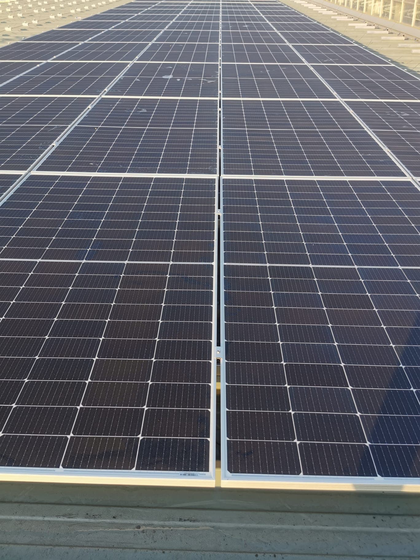 EverKinetiq luxe solar carport - project 21 | EverKinetiq Belgium