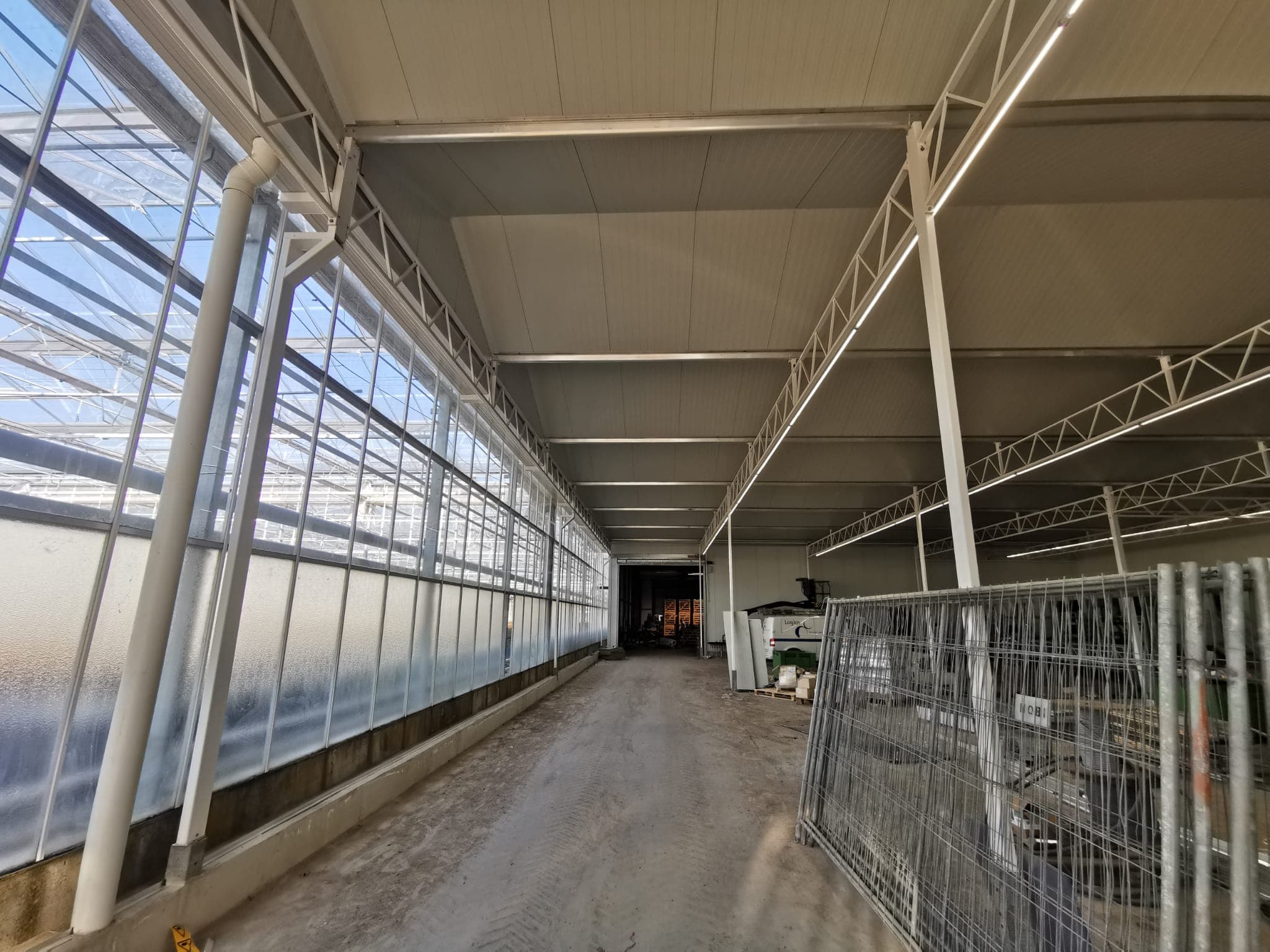 EverKinetiq luxe solar carport - project 22 | EverKinetiq Belgium
