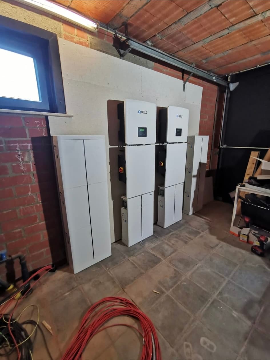 EverKinetiq professionele kas - project 17 | EverKinetiq Belgium
