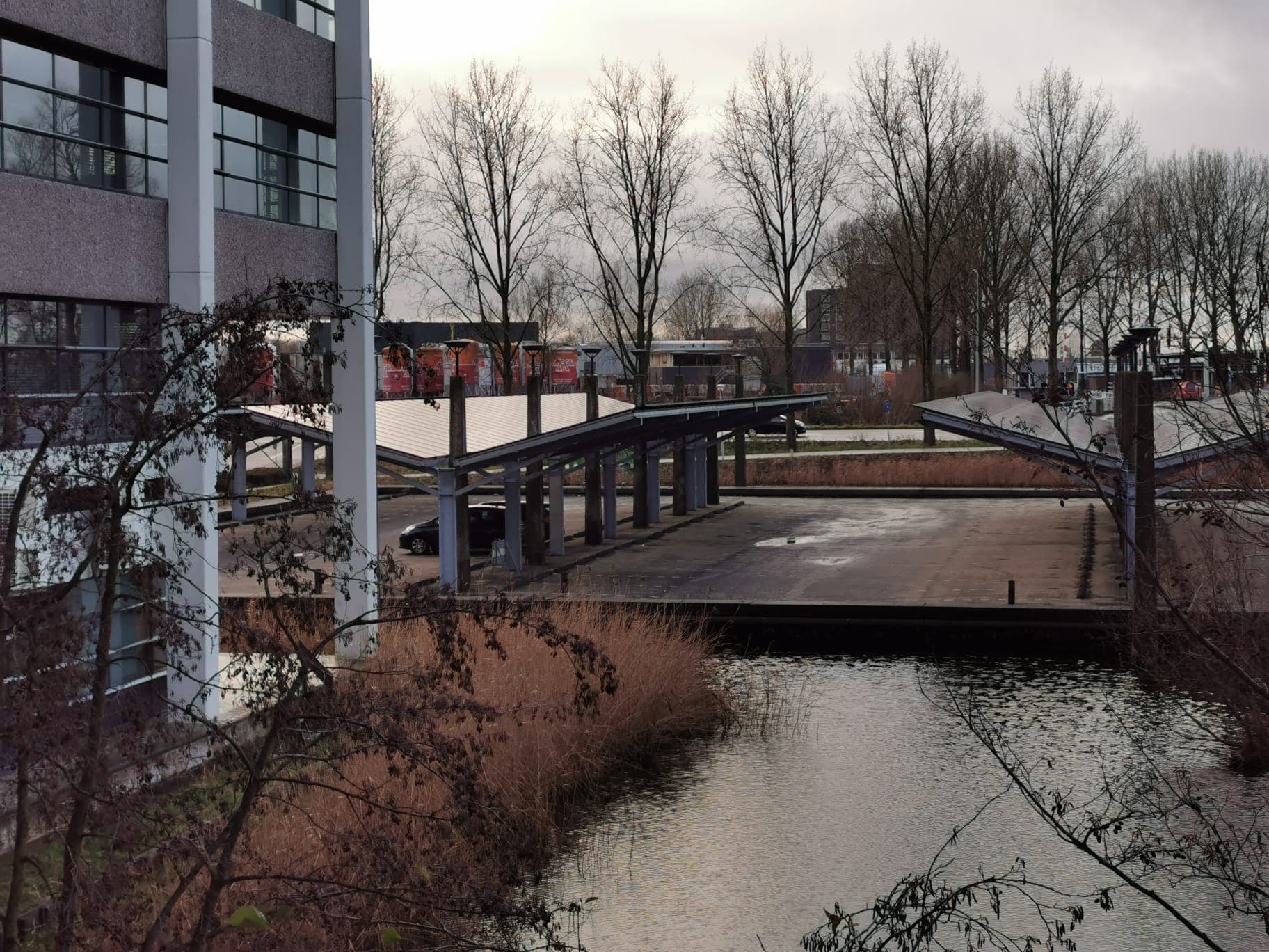 EverKinetiq padelbaan overkapping - project 12 | EverKinetiq Belgium