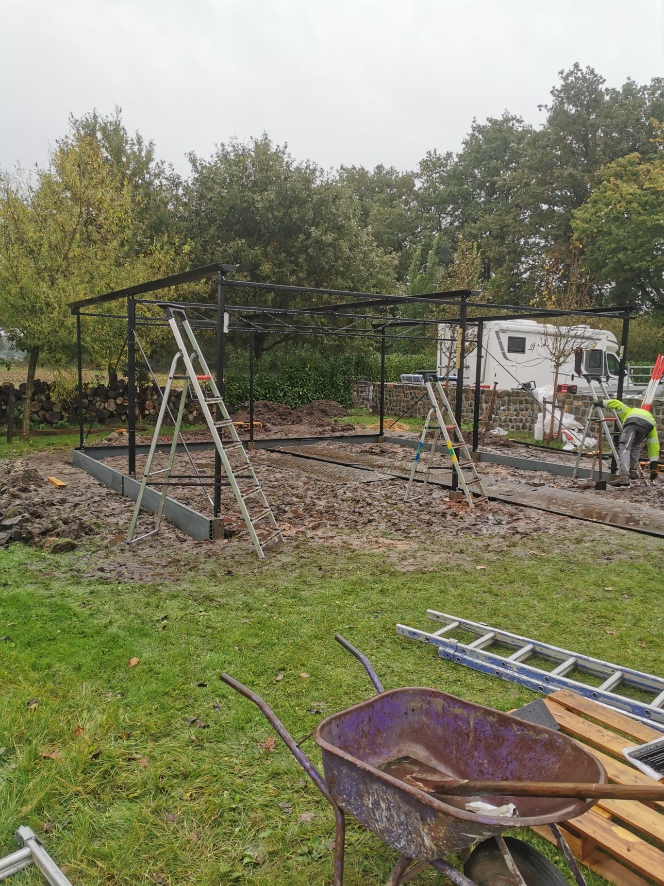 EverKinetiq zonnepanelen installatie - project 08 | EverKinetiq Belgium