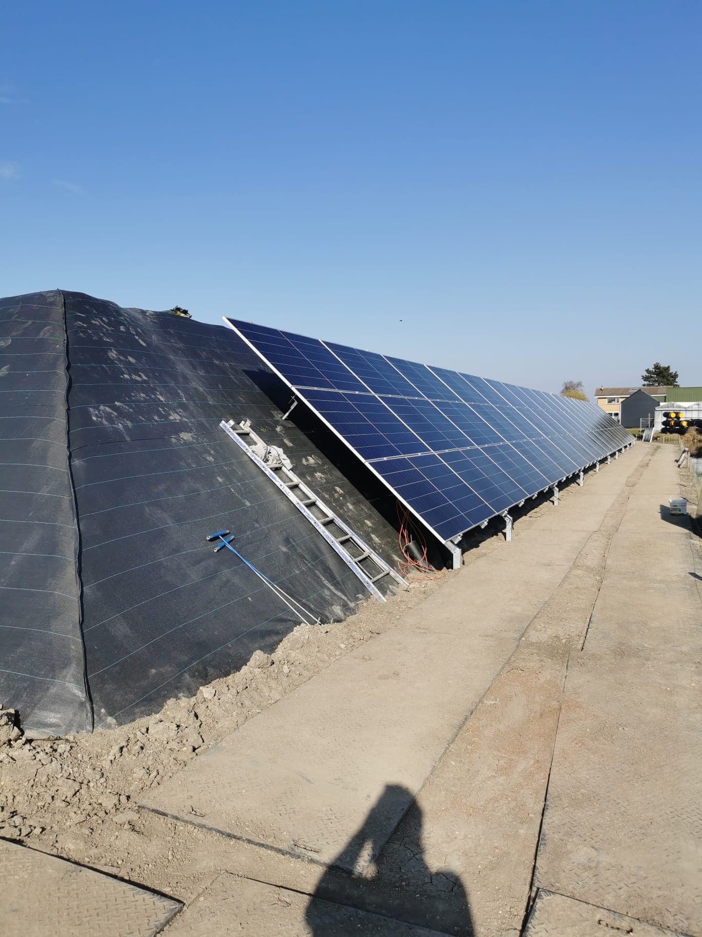 EverKinetiq sandwichpanelen - project 01 | EverKinetiq Belgium