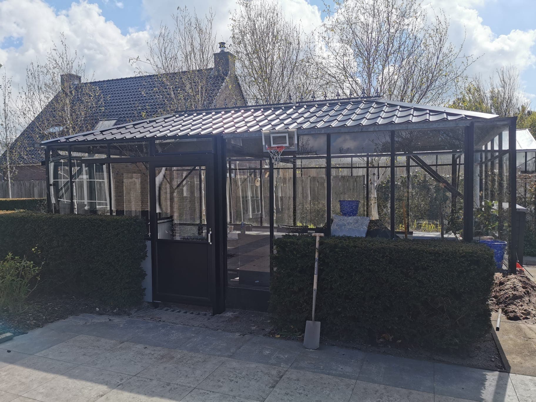 EverKinetiq warmtepomp installatie - project 08 | EverKinetiq Belgium