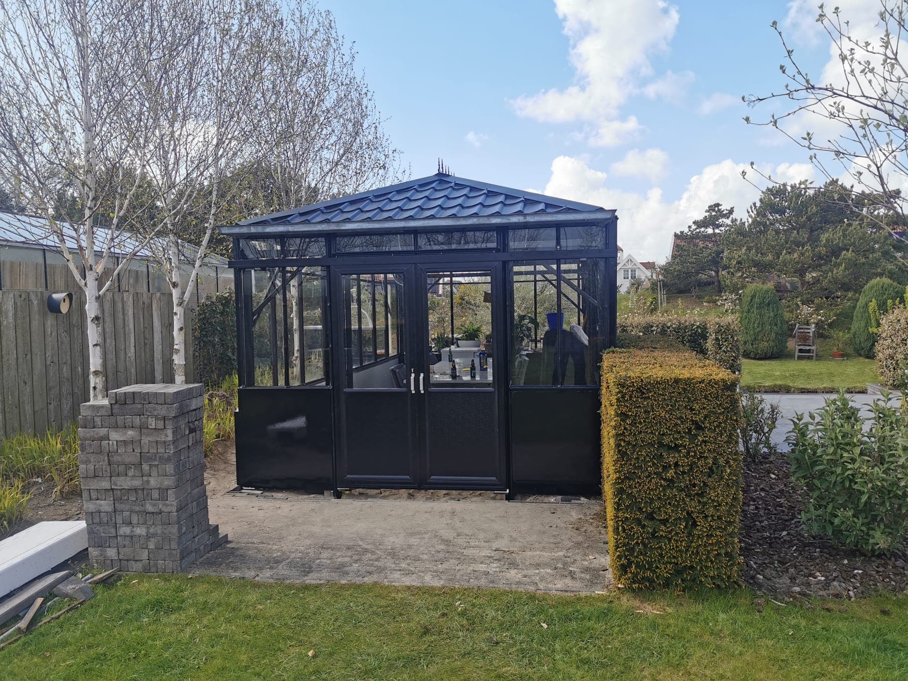 EverKinetiq zonnepanelen installatie - project 16 | EverKinetiq Belgium