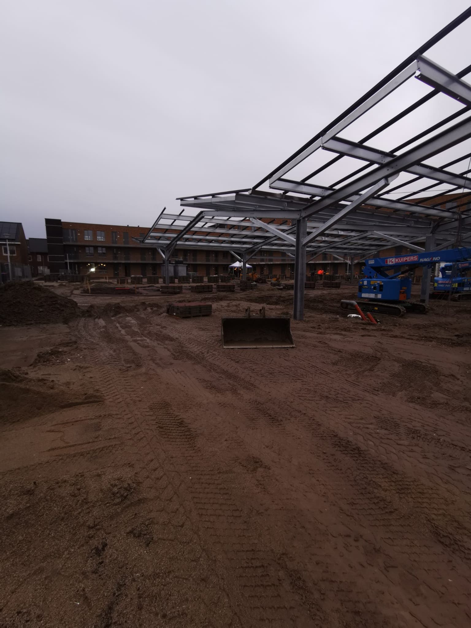 EverKinetiq zonnepanelen installatie - project 14 | EverKinetiq Belgium