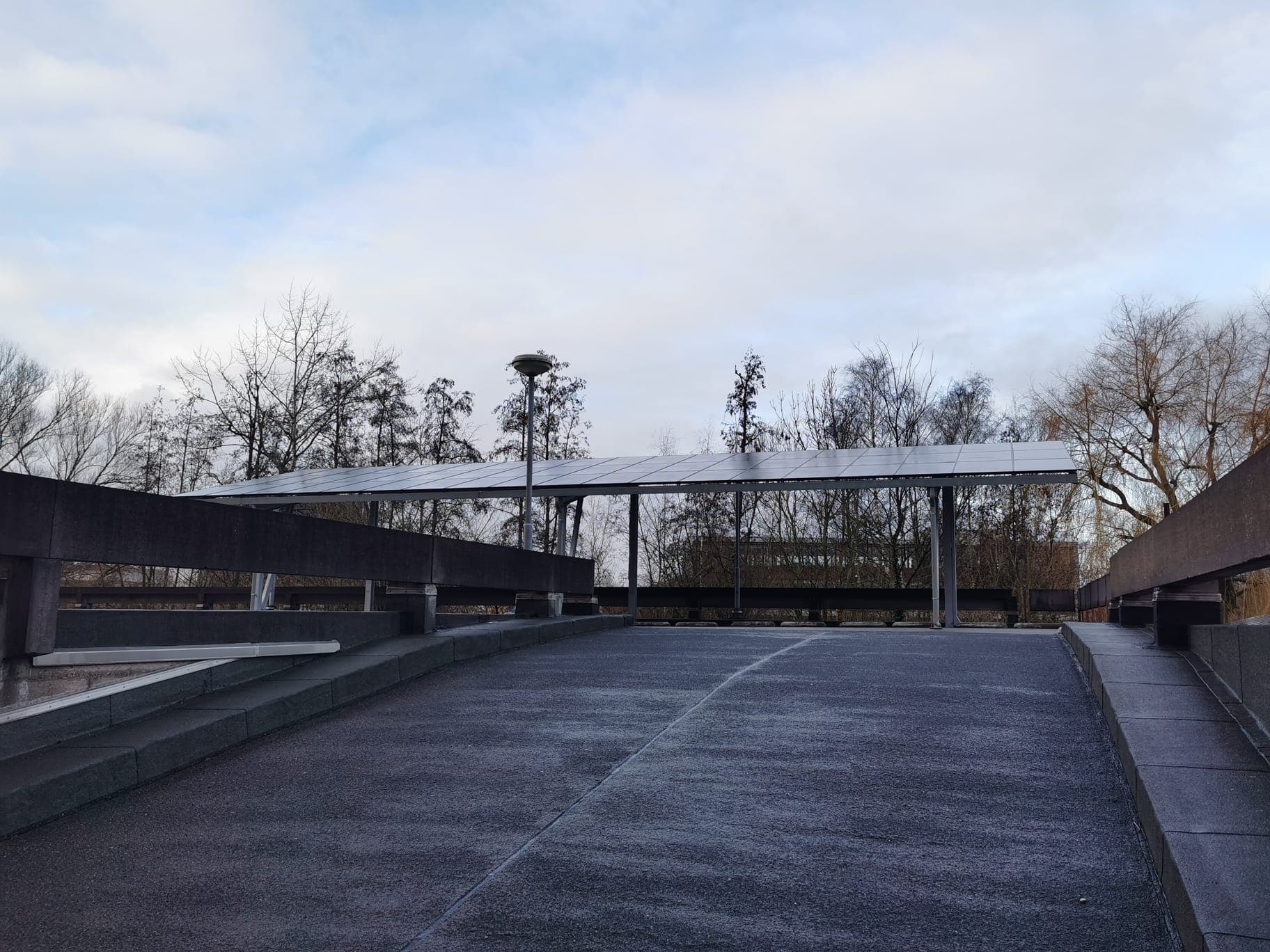 EverKinetiq zonnepanelen installatie - project 11 | EverKinetiq Belgium