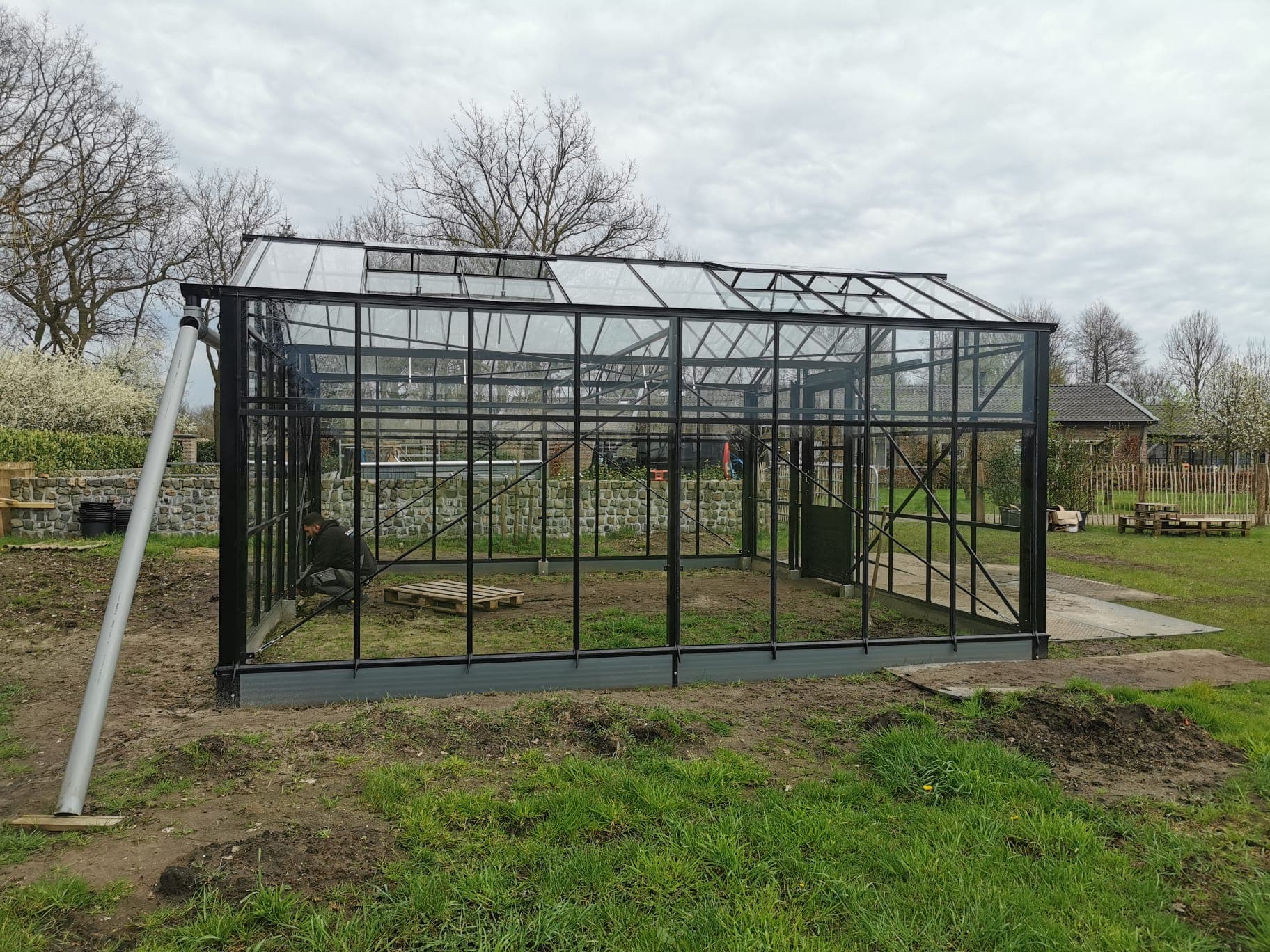 EverKinetiq zonnepanelen installatie - project 02 | EverKinetiq Belgium
