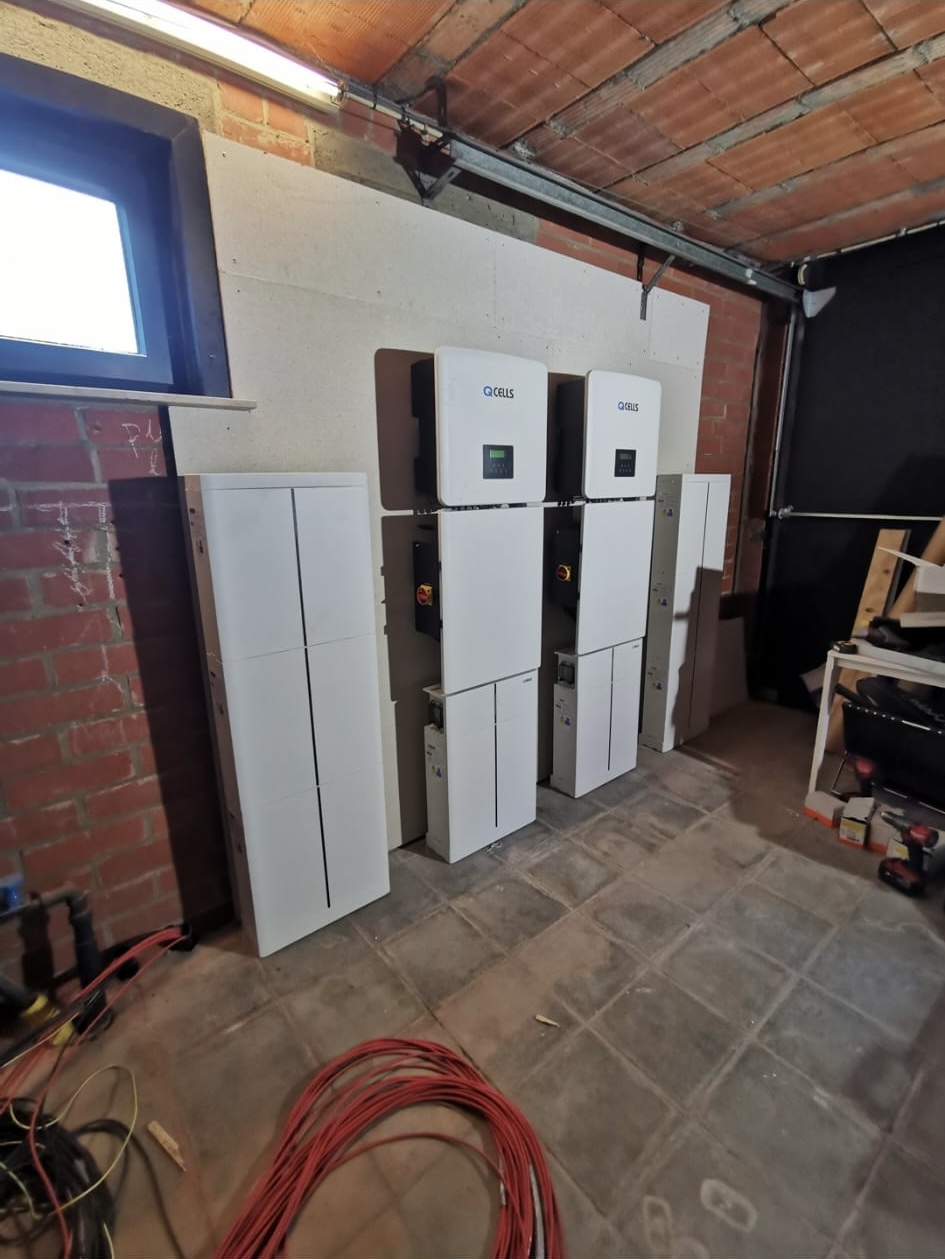 EverKinetiq professionele kas - project 17 | EverKinetiq Belgium