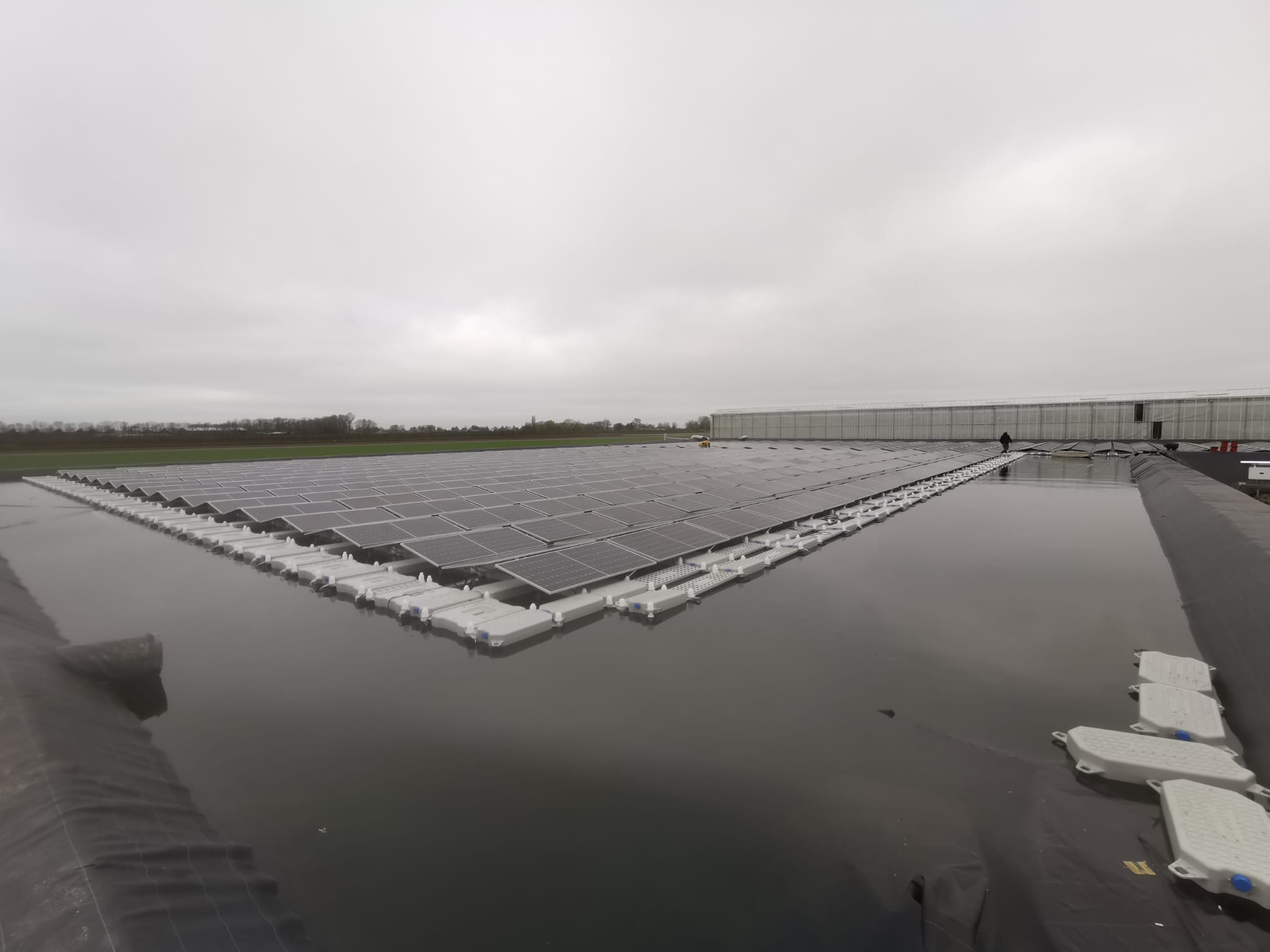 EverKinetiq warmtepomp installatie - project 09 | EverKinetiq Belgium