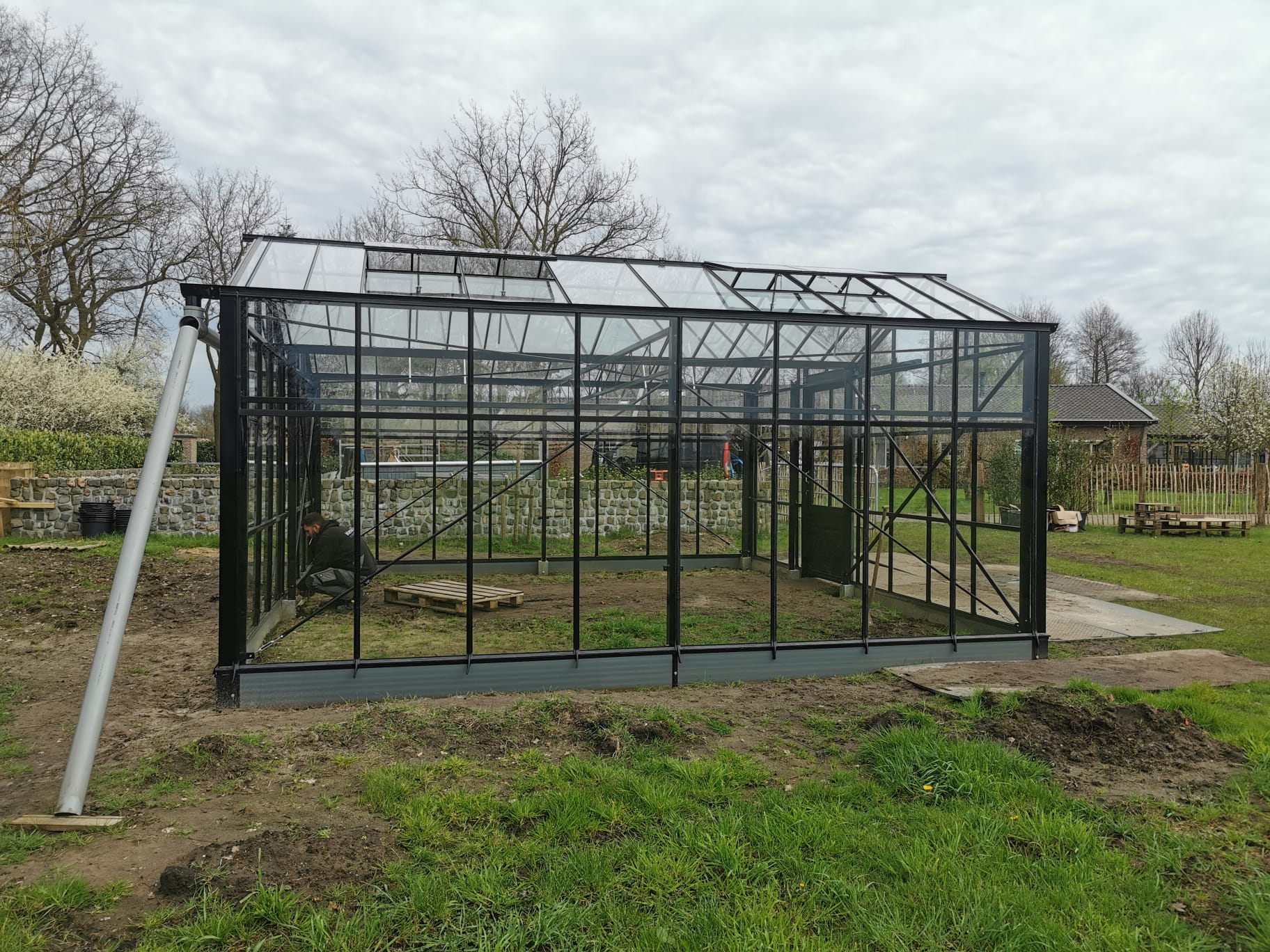 EverKinetiq zonnepanelen installatie - project 02 | EverKinetiq Belgium
