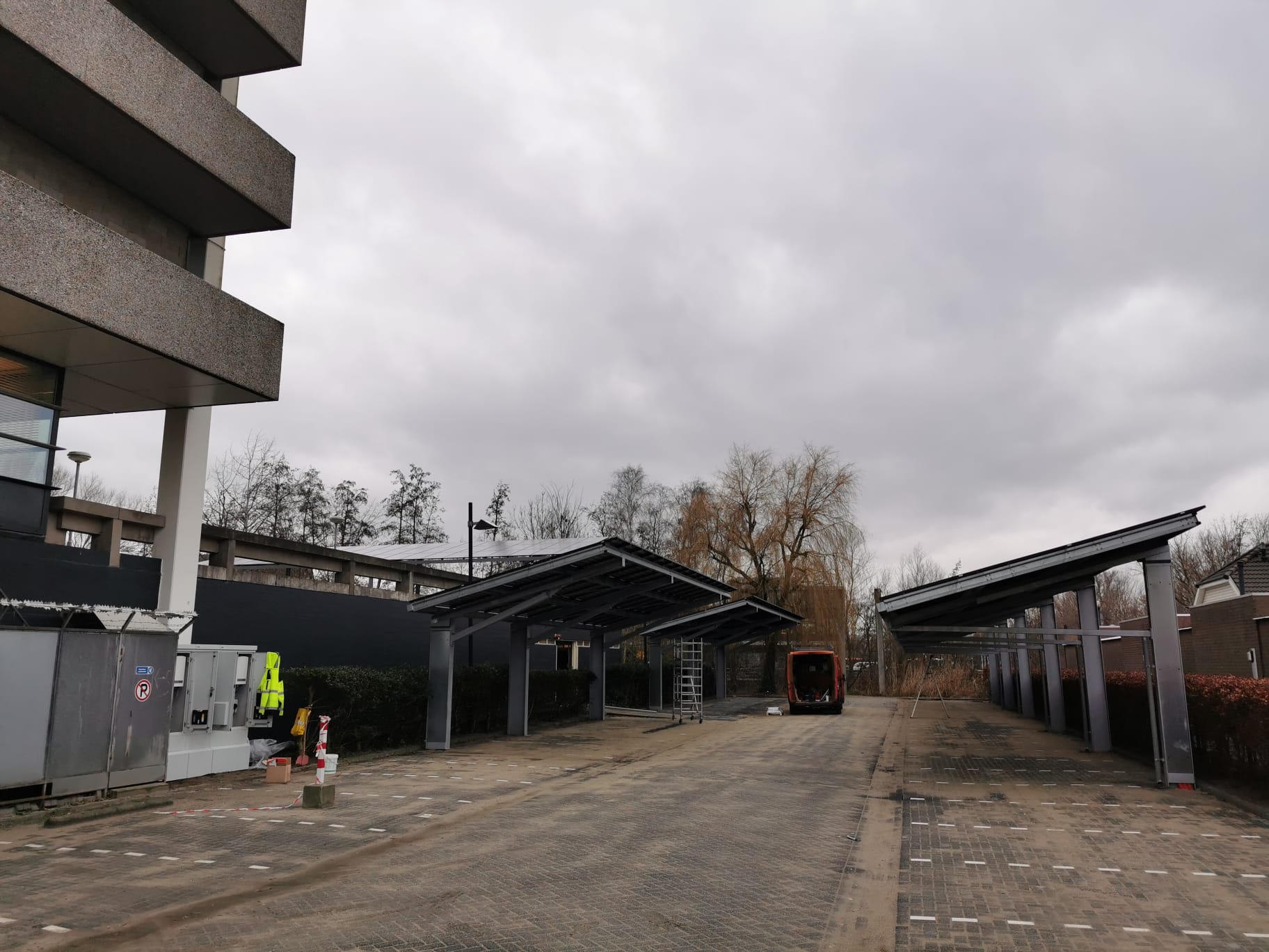 EverKinetiq zonnepanelen installatie - project 10 | EverKinetiq Belgium