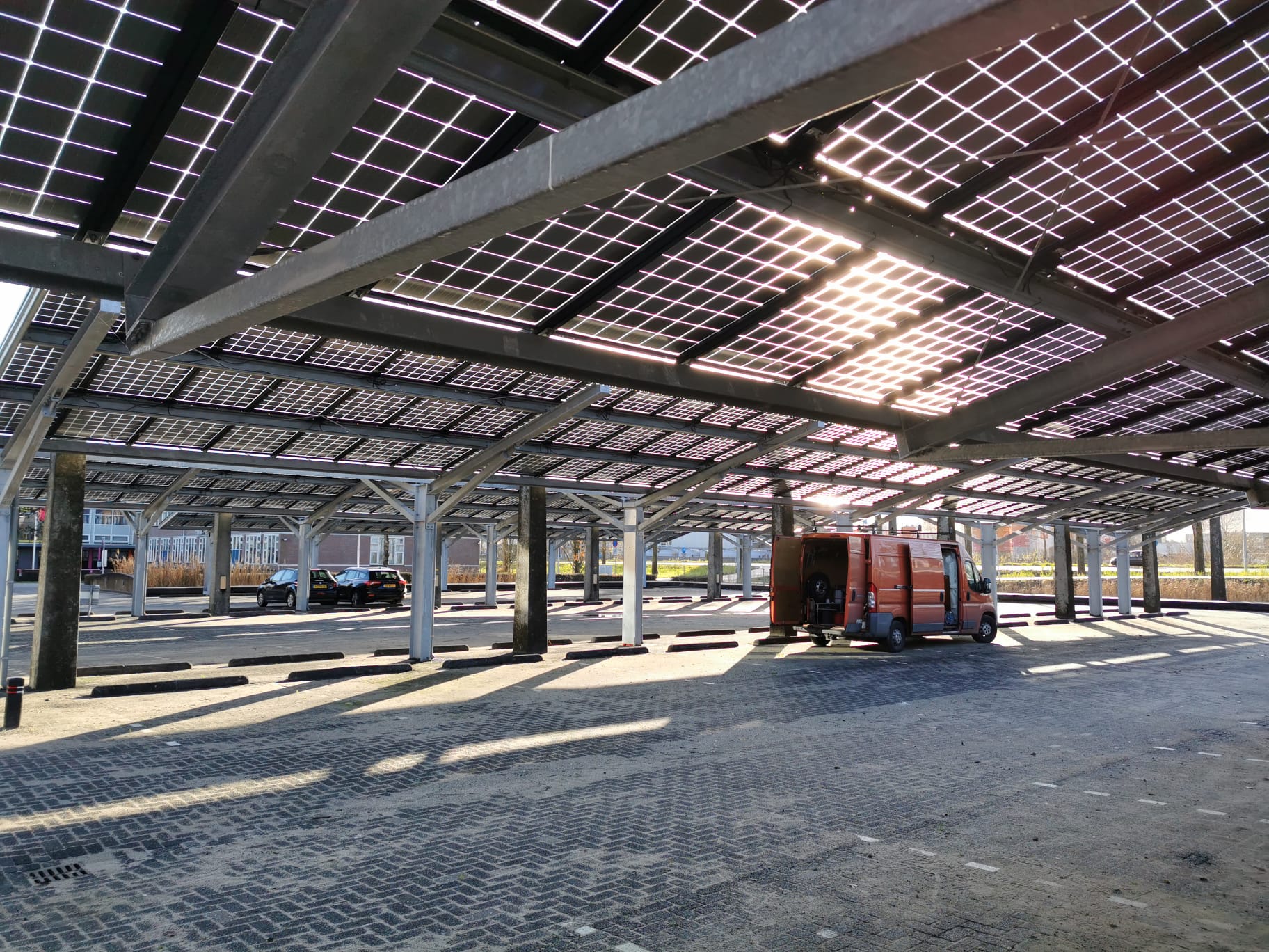 EverKinetiq zonnepanelen installatie - project 04 | EverKinetiq Belgium